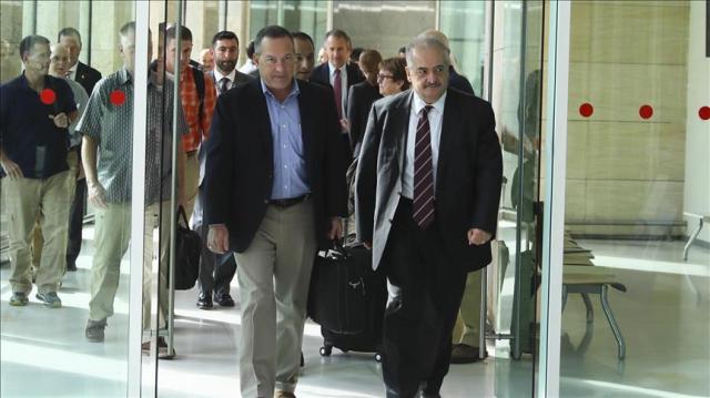Делегация США прибыла в Анкару для обсуждения проблемы виз