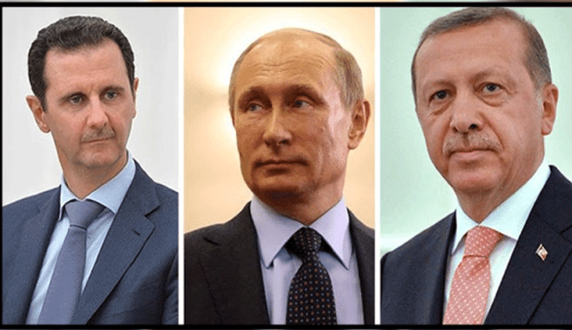 Картинки по запросу Erdoğan Putin esad