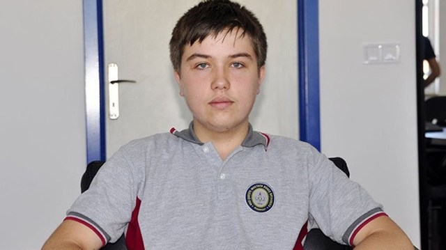 14 Yaşındaki Rus(!) Uyruklu Artem İvanov, TEOG’da Full Çıkarttı