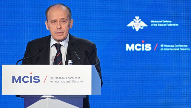 Турция помогла РФ предотвратить теракт — руководитель ФСБ