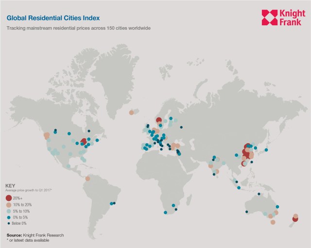 Картинки по запросу Global Residential Cities Index