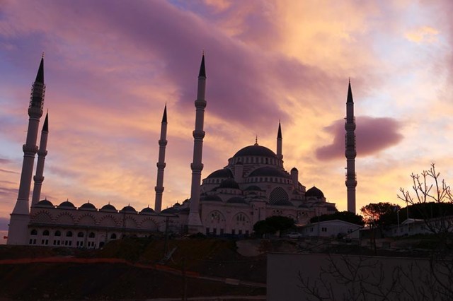 Recep Tayyip Erdoğan Külliyesi, Ramazan’da açılıyor