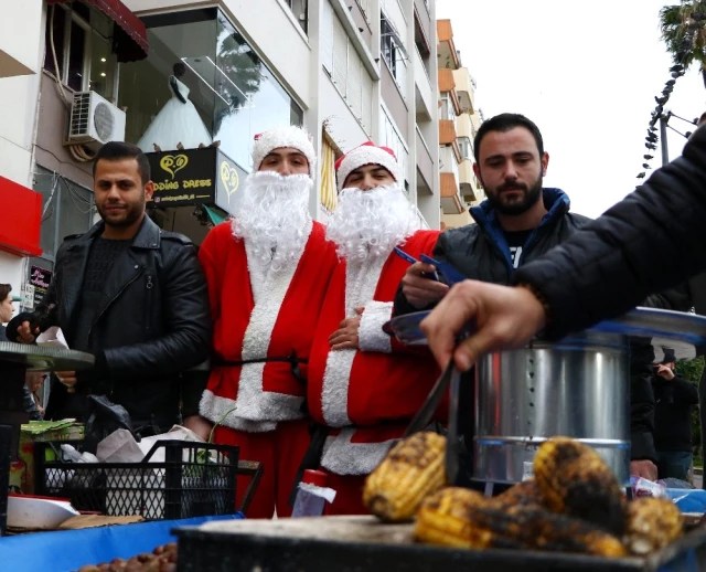 Antalya'da Yılbaşı Gecesinin Güvenliği Noel Polislere Emanet