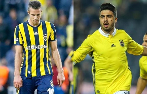 Fenerbahçe'de İki Futbolcu Kadro Dışı