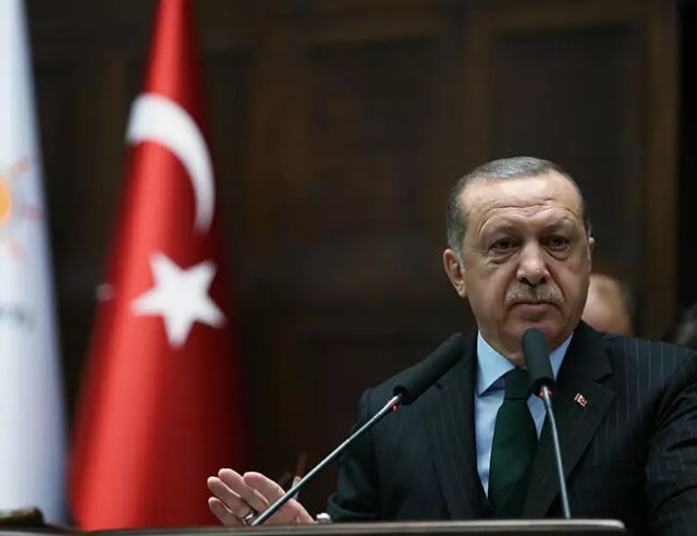 US’ Jerusalem move could cut Turkey’s diplomatic relations with Israel: Erdoğan