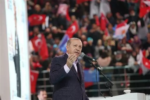 Erdoğan slams Israel as a ‘terrorist state’