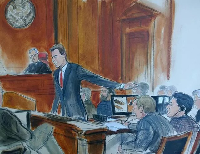 Sanctions trial witness says he got $50,000 from FBI
