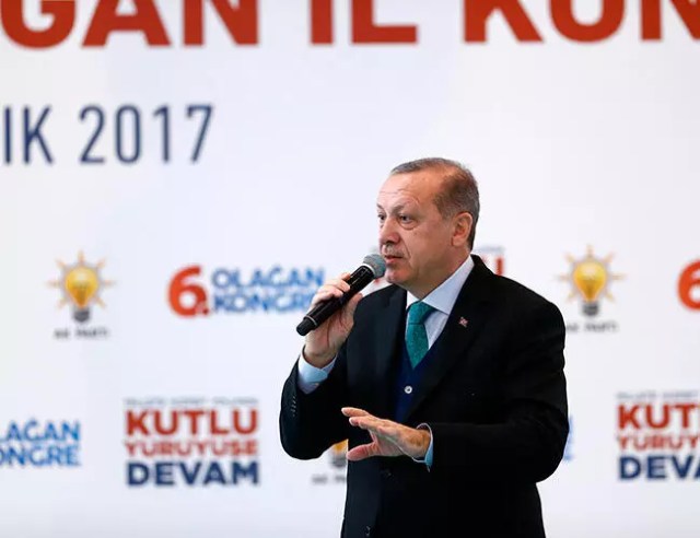 Turkey wants to open embassy in East Jerusalem: Erdoğan