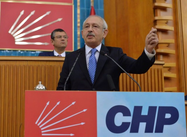 Gov’t uses emergency rule to fight opposition, not FETÖ: CHP