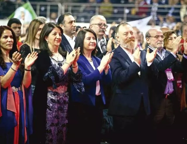 HDP elects Buldan, Temelli as new co-heads