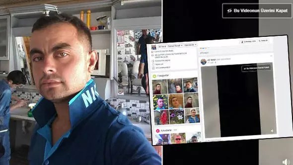 Facebook under fire in Turkey over murder site video