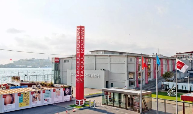 Istanbul Modern to move to temporary venue in BeyoÄlu