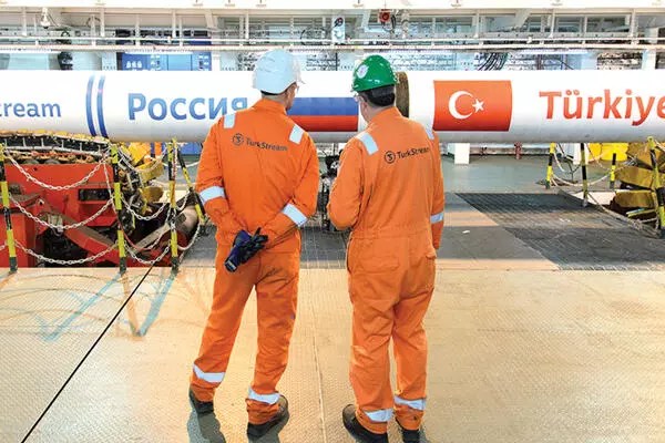 Turkey ‘yet to issue permit for TurkStream land line’