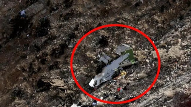 Iran recovers black box from Turkish plane crash that killed 11