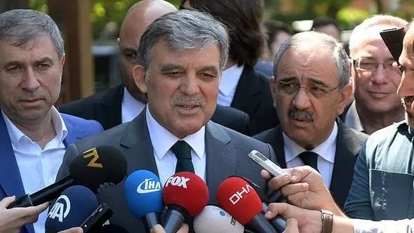 Former Turkish President GÃ¼l will not run for presidency