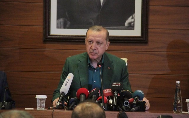 President ErdoÄan turns down MHP leader BahÃ§eliâs call for amnesty