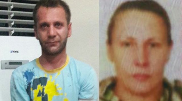 Erkek arkadaşını darp eden Ukraynalı kadın öldürüldü