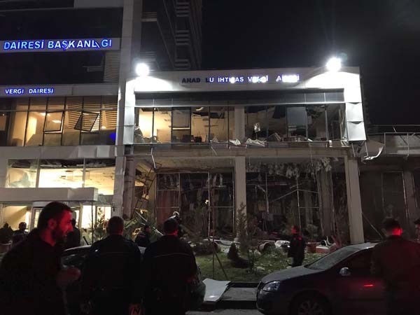 Ankara'daki patlamanın nedeni belli oldu!