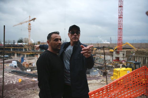 Van Damme, Türk iş adamlarıyla fitness zinciri kuracak