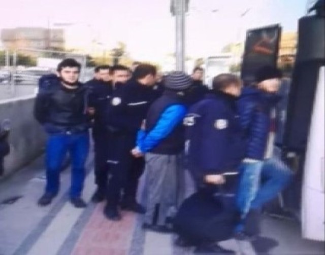 Mersin'de DEAŞ üyesi 4 Çeçen yakalandı