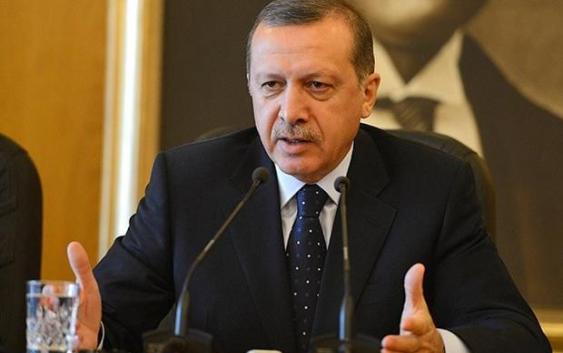 Эрдоган: “Судьба ДПН и террористов РПК предрешена”