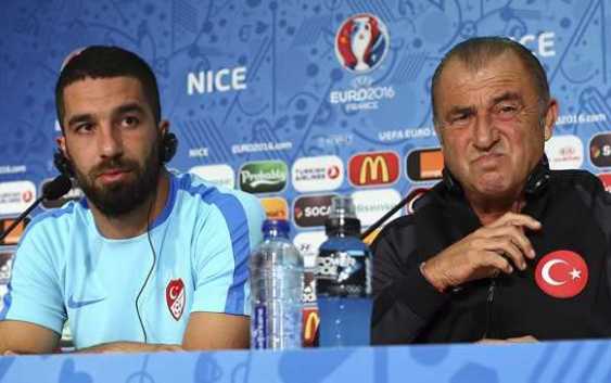 Арда Туран исключен из сборной Турции