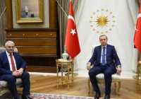 Президент и премьер поздравили народ Турции с Курбан-байрамом