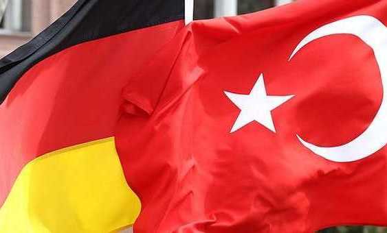 Германия положила конец дружбе с Турцией