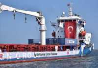 Турция отправит еще один корабль с помощью в Газу