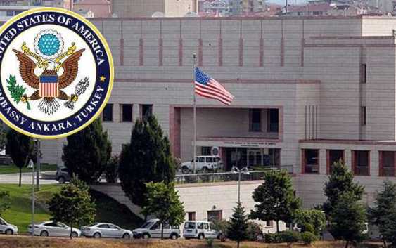 Турецкие власти арестовали сотрудника генконсульства США