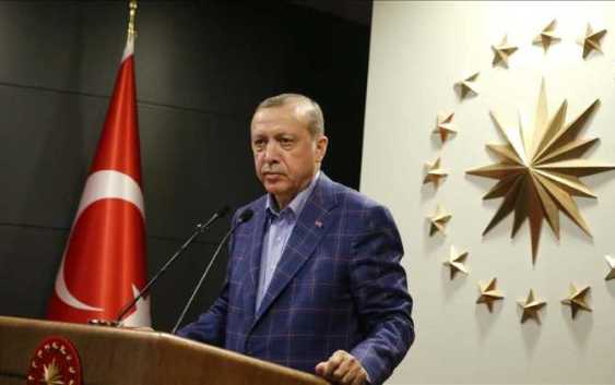 Эрдоган против вмешательства во внутренние дела стран