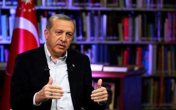 Эрдоган призвал народ хранить свои сбережения в лире