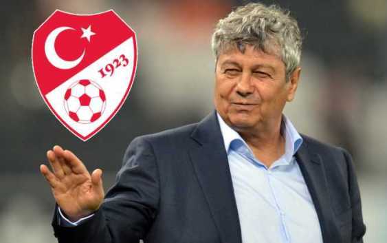 Луческу – новый тренер сборной Турции по футболу