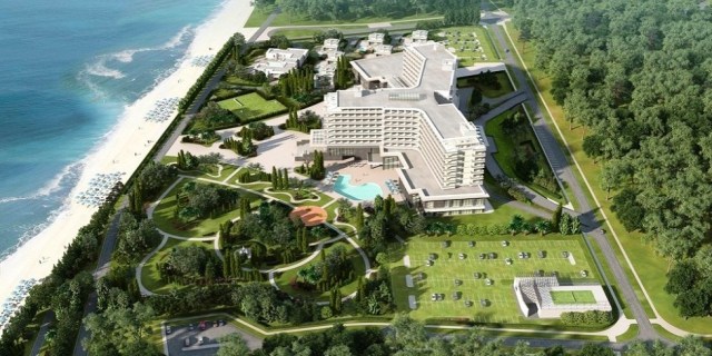 Картинки по запросу Radisson Blu Paradise Resort & SPA Sochi