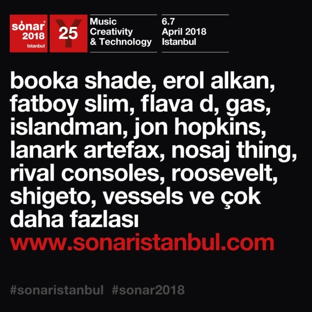 Картинки по запросу sonar istanbul 2018